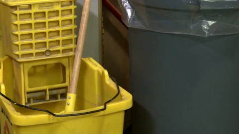 Men Over 30: Matt's All-Nighter Meets James the Janitor