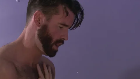 IconMale: Troy Accola's Forbidden Tryst With Bearded Brother