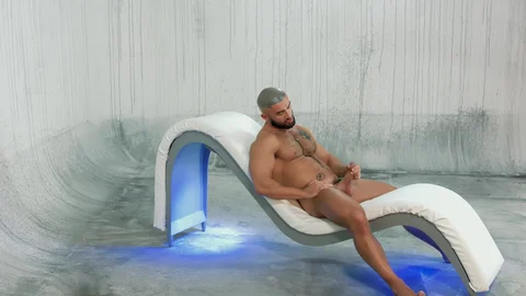 DrillMyHole: Brooks and Sagat's Raw Passion