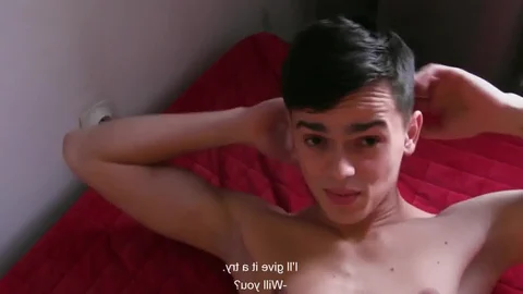 CzechHunter: A Schoolboy's Awakening in the City of Sin