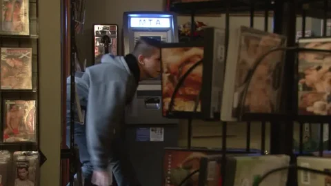 Falcon Studios: Tempting Trenton's trap