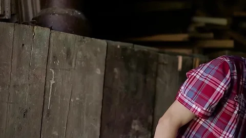 Young Men Sharing Their Secrets