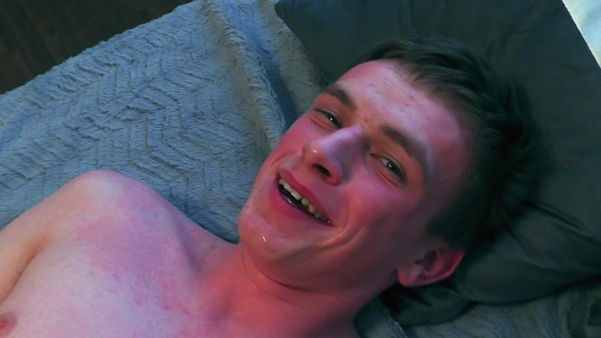 CzechHunter - Professional Firefighters Sucking Dick for Cash