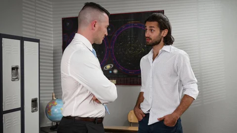 Next Door Originals: No Restraints, Just Desire