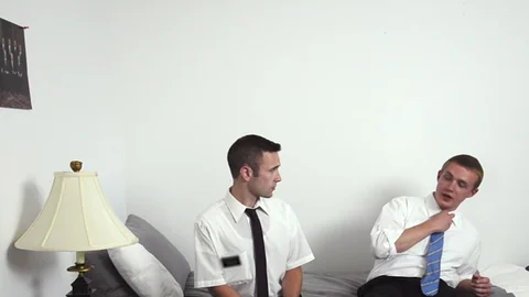 Missionary Boys: The Secret Life of a Sex-starved Missionary