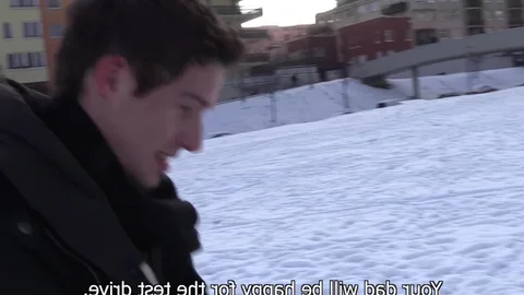 Czech Hunter: Warming Up In The Apartment