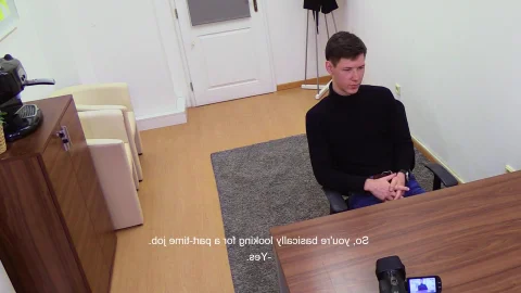 Dirty Scout: Biggest Surprise from Russian Shyness