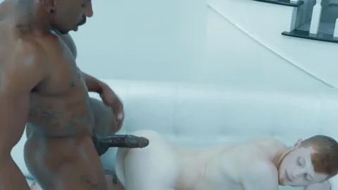 NoirMale: Max's Big Black Cock Takes Over
