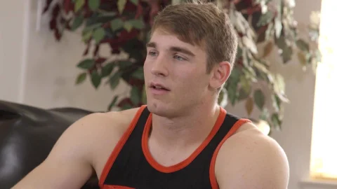 Corbin Fisher: Big Buff Guys & Keaton's Charm