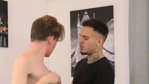 BlakeMason.com: A Bearded Affair with Leo-Rex