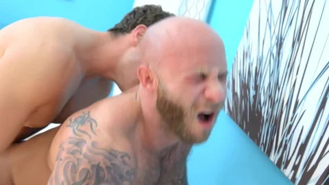 Extra Big Dicks: Mystery Drink Mix-Up Excitement