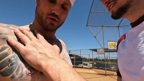 Next Door Buddies: The Jocks Who Swing Both Ways