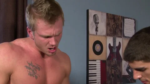 A Night to Remember: Kyle Quinn Share an Intimate Threesome