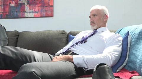 SayUncle X Gentlemen's Closet: Muscle Daddy and Young Stud