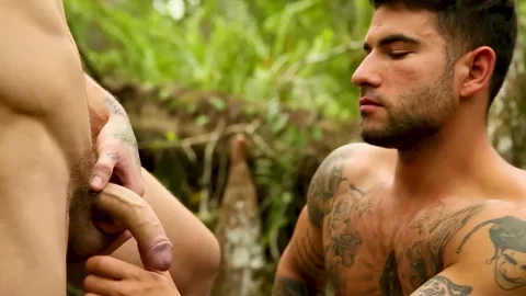 DrillMyHole: Luis and Vadim Get Down and Dirty in the Everglades