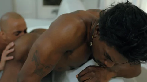 Noir Male: Eyes Wide Open, Fingers Deep