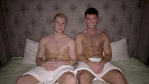 Corbin Fisher: Sliding into Bubble Butt