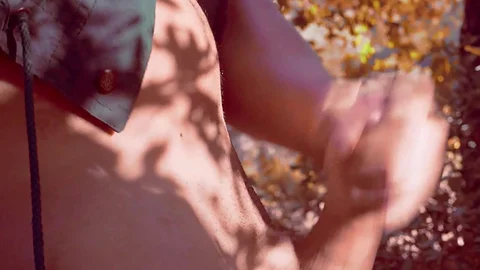 FantasyXtudio - Fantasy Gay Sex with Hot Faun Bastian Karim