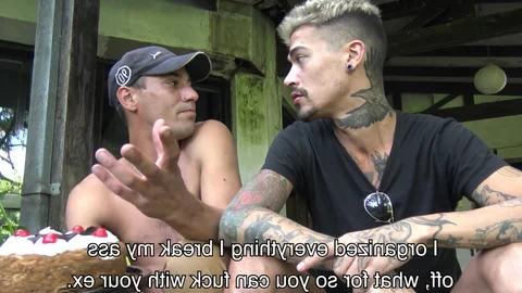 LatinLeche: Party Favor with Extra Cream