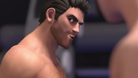 Sodomy Squad: The Evil Doctor's Captivity