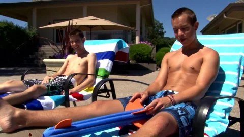 Trystan Bull: Trystan's Family Affair with Max