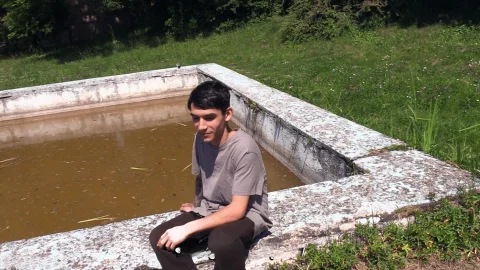 Czech Hunter: Stud-Filled Pool Trip Turns Dirty