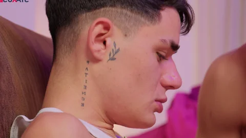 Nico Vegas and Agus Piney's Bareback Love