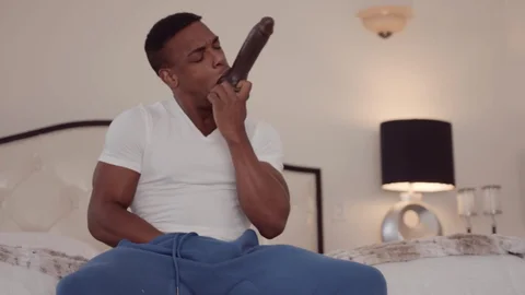 Noir Male: A Sticky Situation Between Roommates