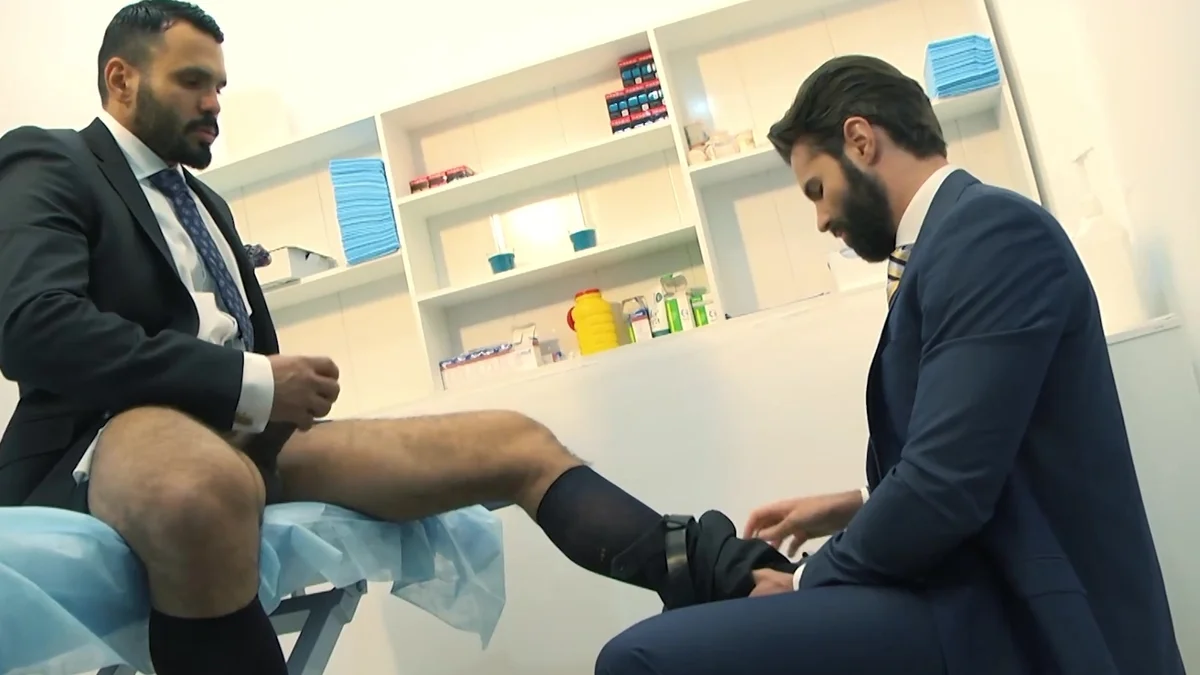 Menatplay: From Stethoscope to Sodomy