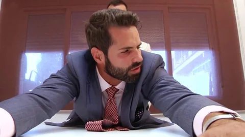 menatplay: The Boardroom Betrayal - Xavi Takes What He Wants