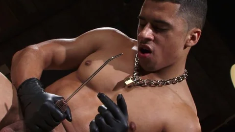 FetishForce: Sounding Pleasures starring Gay Armond Rizzo