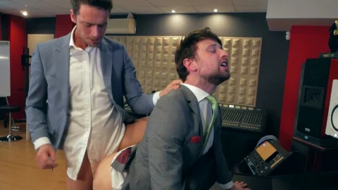 menatplay: Ex-Lovers Reunited In Studio Sins