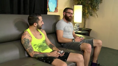 Extra Big Dicks: Riding Tommy to Ecstasy
