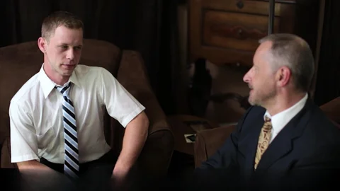 Missionary Boys: Disciplined by the Patriarch