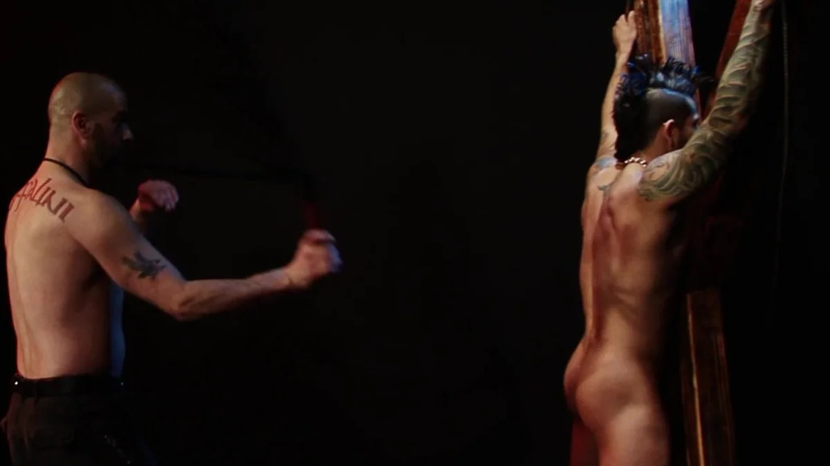 Fetish Force: Naked Flogging Night