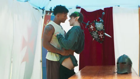 Men: Danny Fantasy's Renaissance Rendezvous
