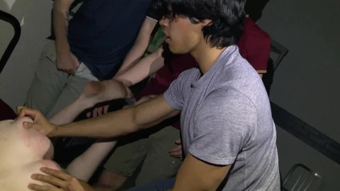 Pig Bottoms: Jesse’s Anal Filling Fun