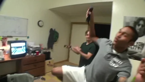 Dick Dorm: Bursting Out of Bizarre Bounds