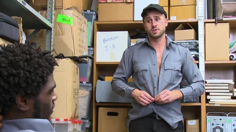 Young Perps: Manager Catches Suspicious Acts