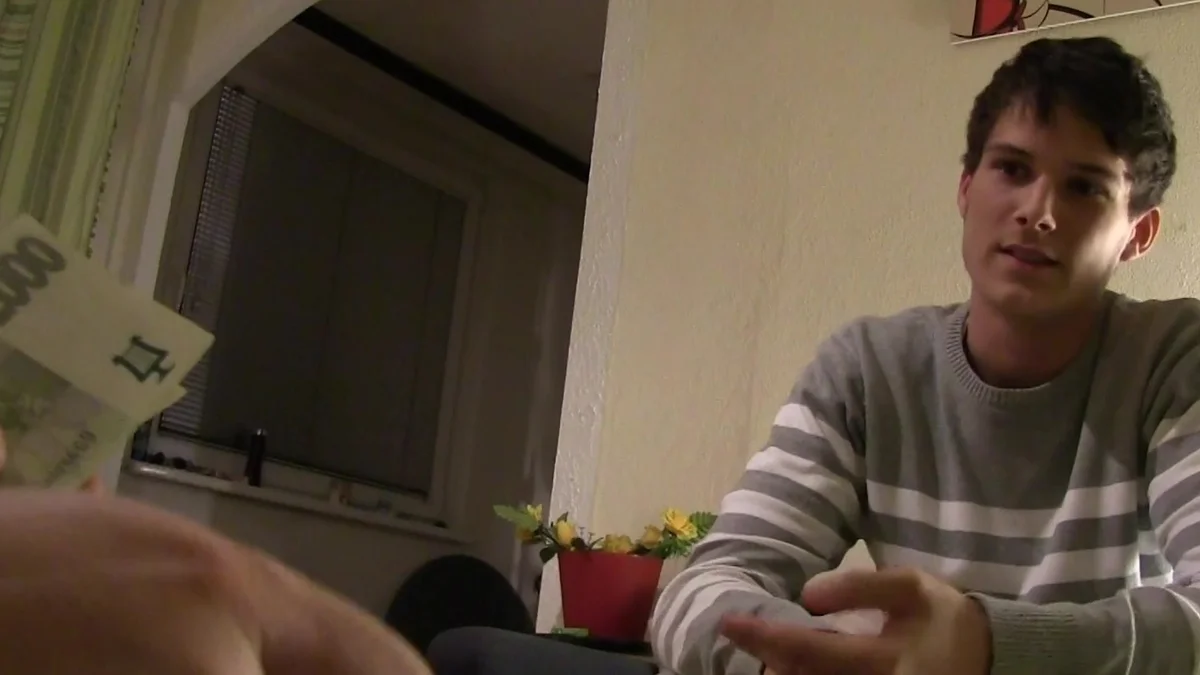 Debt Dandy: Straight Boys, Meet Your Debt Paying Daddies