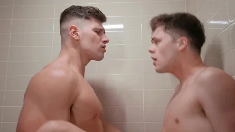 DrillMyHole: Troye Dean's Deep Throat Skills Get Him Caught