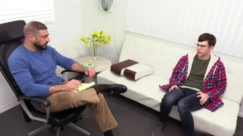 TherapyDick: Guiding Dakota Through His Dirty Desires