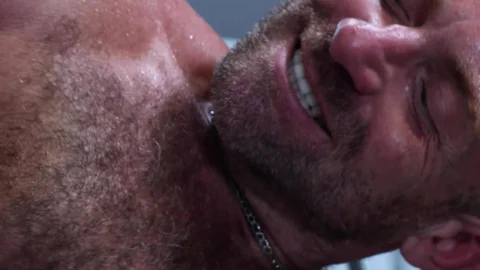 ExtraBigDicks: Mature Gay Bear Jacob Woods loves Cesar Rossi