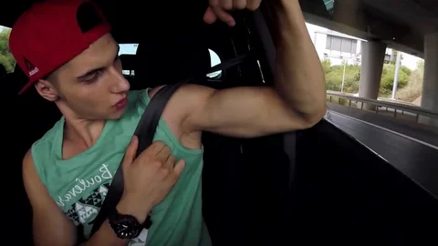 EastBoys: Angelo Rossi's Stunning Cap and Muscles in Harmony