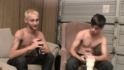 StraightNakedThugs.com: Smooth Large Dicks in Action