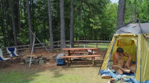 DrillMyHole: Dante Colle and Ty Mitchell Get Wild in the Woods