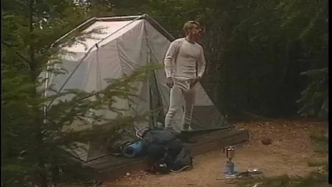 Falcon Studios: Ranger Jake's Penetrating Gaze