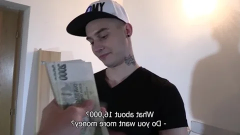 CzechHunter: Grown-up Adventures with Youthful Twinks