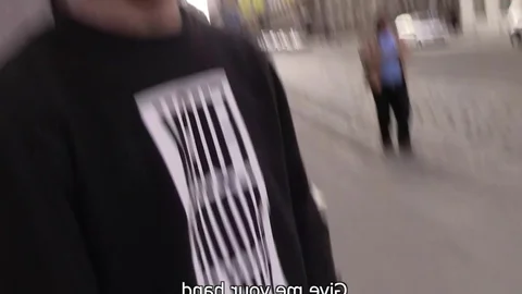 Czech Hunter: Prague's Twink Trade-off