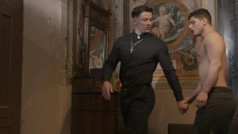 catholicboys: Priestly Comfort: Jakob and My Hidden Desires
